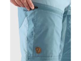 Fjällräven Abisko Midsummer Zip Off Damenhose Mineral Blue/Clay Blue 5