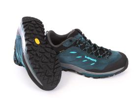 Lowa Delago GTX lo Damenschuh petrol/aquamarin 5