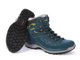 Lowa Toro Pro GTX MID Damenschuhe petrol/mint 5