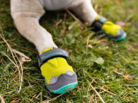 Ruffwear Grip Trex ™ Hundeschuhe Lichen Green 5