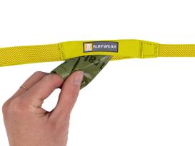 Ruffwear Hi & Light™ leichte Hundeleine Lichen Green 5