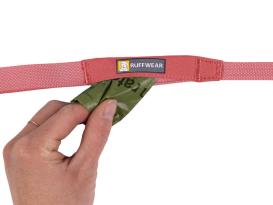 Ruffwear Hi & Light™ leichte Hundeleine Salmon Pink 5