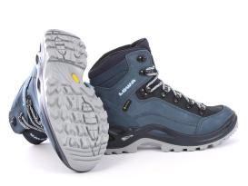 Lowa Renegade GTX® MID Damenschuhe smoke blue 5