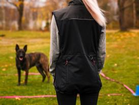 Rukka Pets Trainingsweste für Hundesportler 5