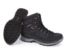 Lowa Toro Pro GTX MID Herrenschuhe navy/braun 5