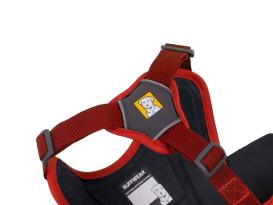 Ruffwear Web Master™ Hundegeschirr Red Sumac 5