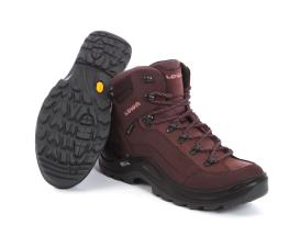 Lowa Renegade GTX® MID Damenschuhe pflaume/malve 5