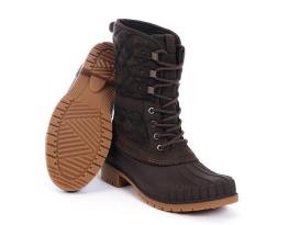 Kamik Damen Winterstiefel Sienna 3 Java 5