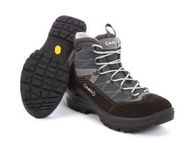 AKU Cimon GTX Damenschuh grau 5