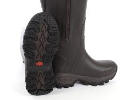 Gateway Moor Country Lady side-zip Gummistiefel dark brown 5