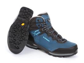 Lowa Trekkingschuh Lady Light LL skyblue 5