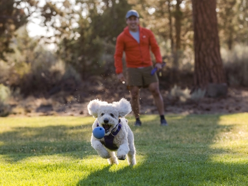 Ruffwear Huckama™ Wurfspielzeug für Hunde