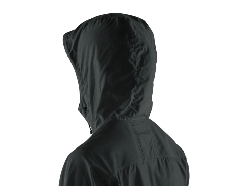 Fjällräven High Coast Damen Windjacke schwarz