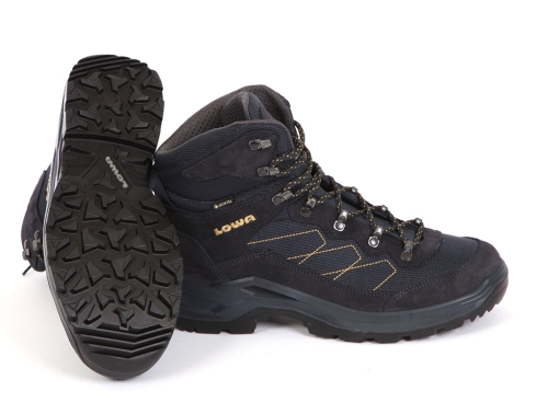 Lowa Taurus Pro GTX® Mid Herrenschuh navy