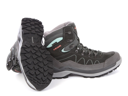 Lowa Toro Pro GTX MID Damenschuhe graphite/jade