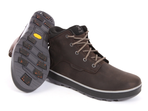 Kamik Herren-Winterschuh Spencer MID Java