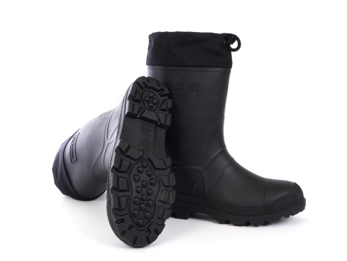 Kamik Icebreaker Winterstiefel Gummistiefel black