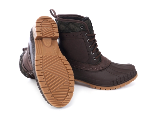 Kamik Damen Winterstiefel Sienna MID L Java