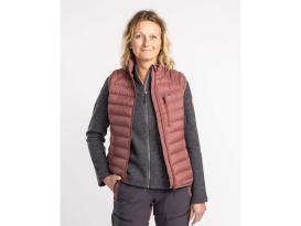 Pinewood Abisko Insulation Damen Weste marron rose 6