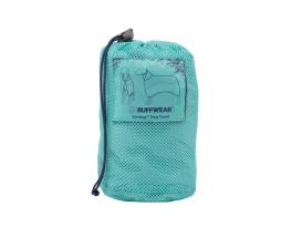 Ruffwear Dirtbag™ Hunde-Handtuchmantel Aurora Teal 6