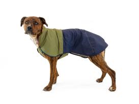 Ruffwear Sun Shower™ Regenmantel für Hunde Midnight Blue 6