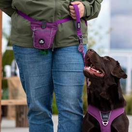 Dog Copenhagen Go Explore™ Leckerliebeutel Purple Passion 6