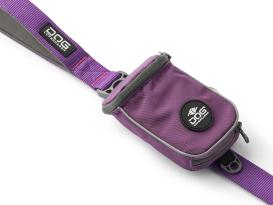 Dog Copenhagen Leinentasche Pouch Organizer V3 Purple Passion 6