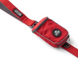 Dog Copenhagen Leinentasche Pouch Organizer V3 Classic Red 6