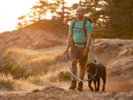 Ruffwear Front Range™ 3.0 Hundegeschirr Coastal Mountains 6