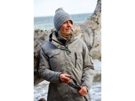 Owney Arctic Hundehalter Damen Winterjacke grau 6