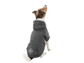 BE NORDIC Hunde Hoodie Flensburg blau 6