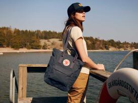 Fjällräven Kanken Totepack ochre 6