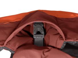 Ruffwear Vert Hundejacke Canyonlands Orange 6