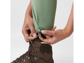 Fjällräven Abisko Midsummer Damenhose Jade green-patina/green 6