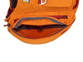 Ruffwear Approach™ Pack Hunderucksack Campfire Orange 6