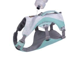 Ruffwear Swamp Cooler kühlendes Hundegeschirr Sage Green 6