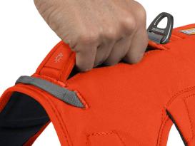 Ruffwear Web Master™ Hundegeschirr Blaze Orange 6