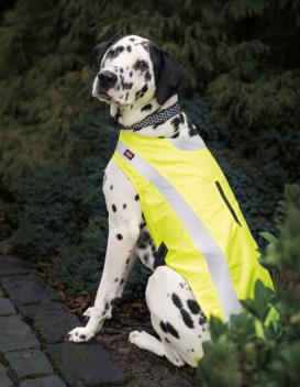 Sicherheitsweste für Hunde mit reflektierenden Streifen 6