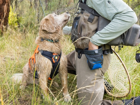 Ruffwear Treat Trader™ Leckerlietasche mit Hüftgurt