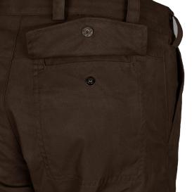 Fjällräven Damenhose Karla Hydratic dark olive 7