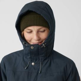 Fjällräven Greenland Winter Damenparka dark navy 7