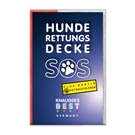 SOS Hunde-Rettungsdecke 7