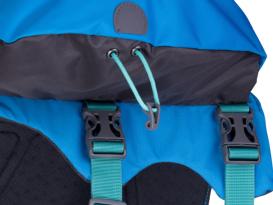 Ruffwear Approach™ Pack Hunderucksack Blue Dusk 7