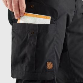 Fjällräven Barents PRO G-1000 Herrenhose dark-grey/dark-grey 7