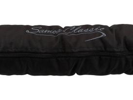 Hundekissen Samoa Classic schwarz 7