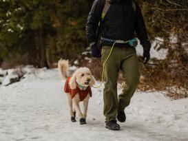 Ruffwear Hitch Hiker Hundeleine Slate Blue 8