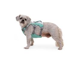 Ruffwear Swamp Cooler kühlendes Hundegeschirr Sage Green 8