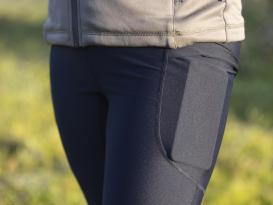 Pinewood Finnveden Active Damen Wandertight schwarz 9