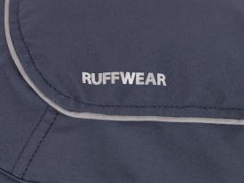 Ruffwear Overcoat Fuse Hundemantel-Geschirr Basalt Gray 9